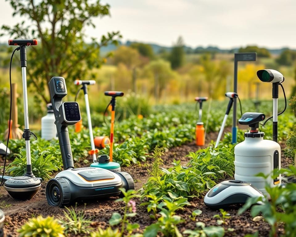 understanding smart weeding tools
