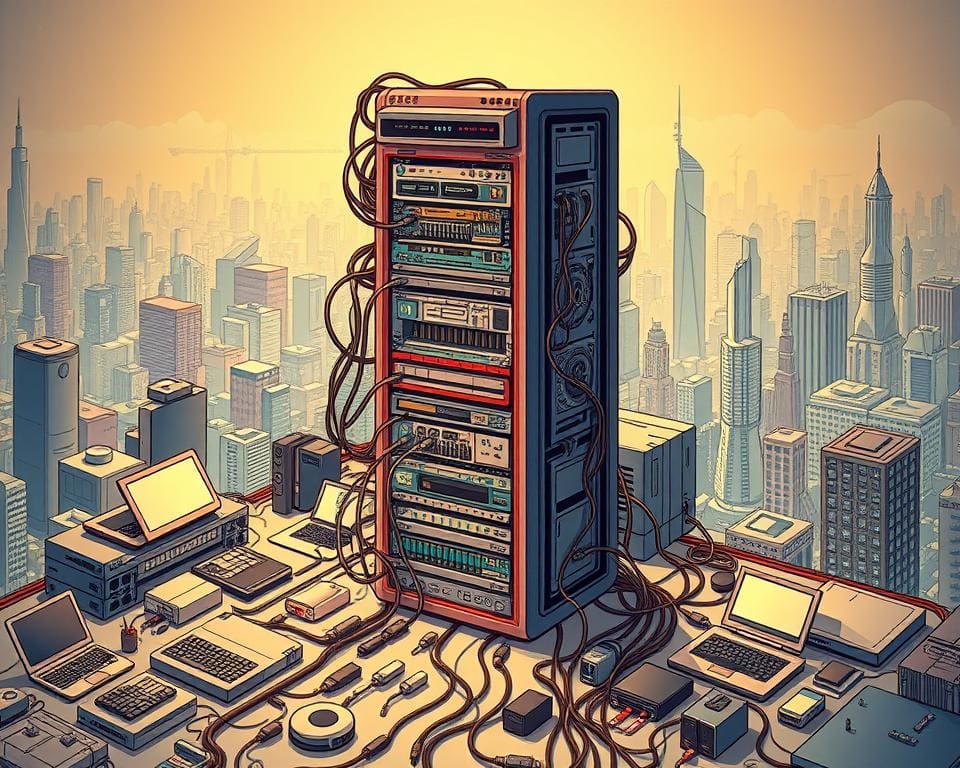 understanding tech stack