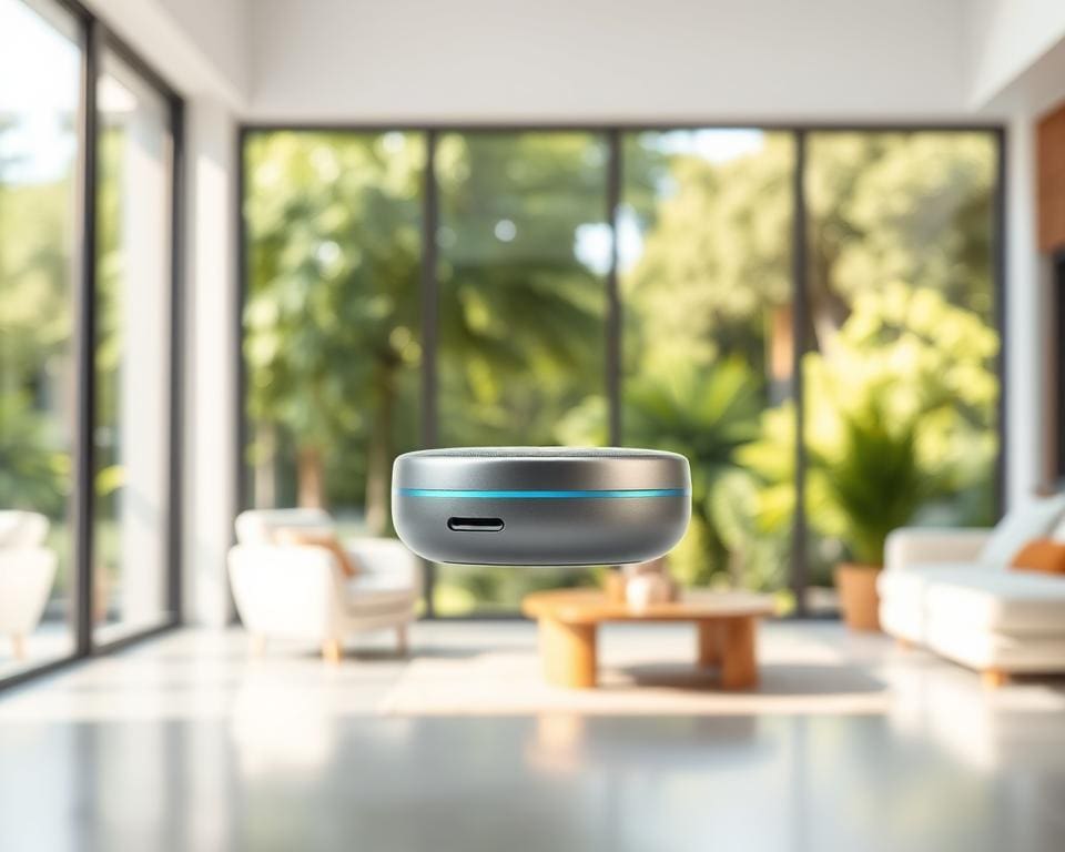 voice-controlled technology