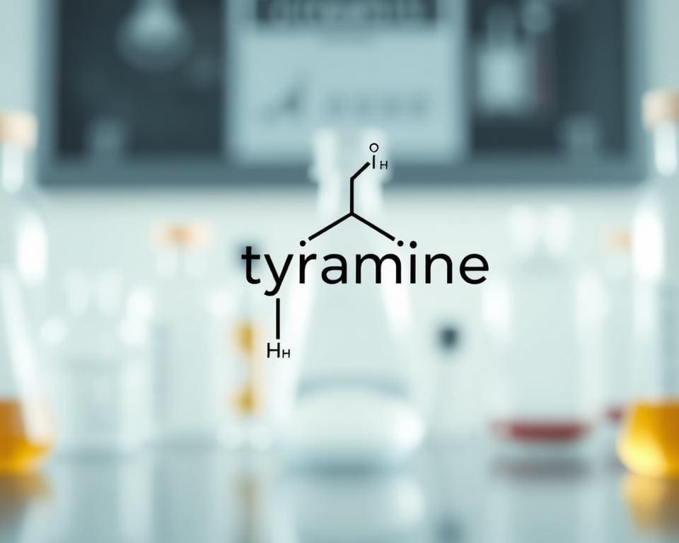 what is tyramine