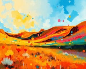 Bold colors for every season