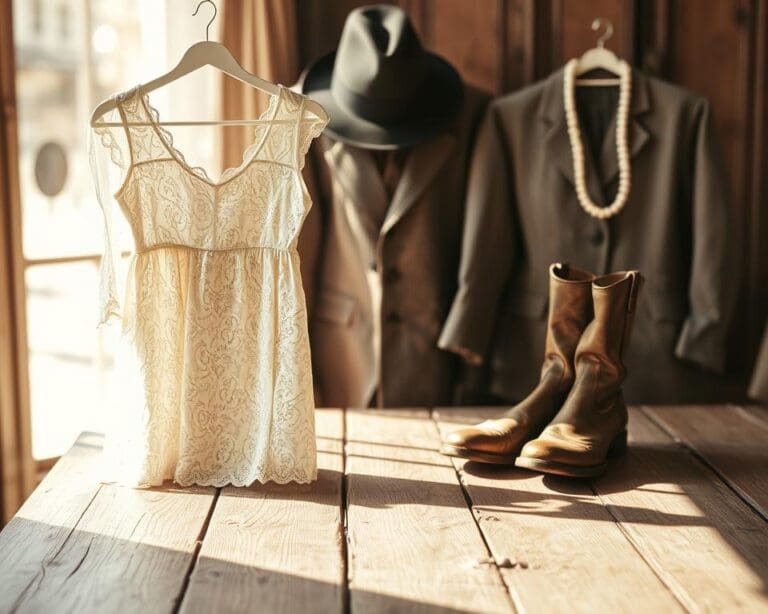 Can vintage clothing make a comeback?