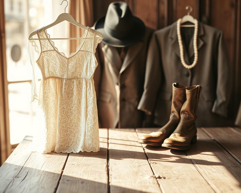 Can vintage clothing make a comeback?