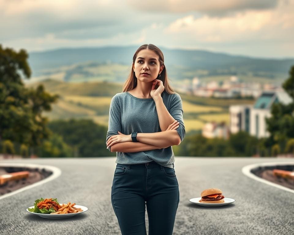 Daily decisions influence health impact