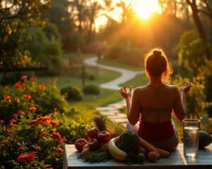 Healthy living starts with small choices
