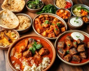 How to pair authentic curries with the right side dishes?