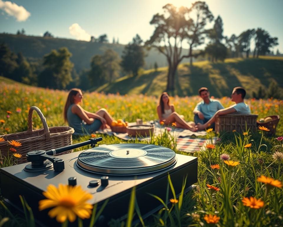 Summer playlists for every mood