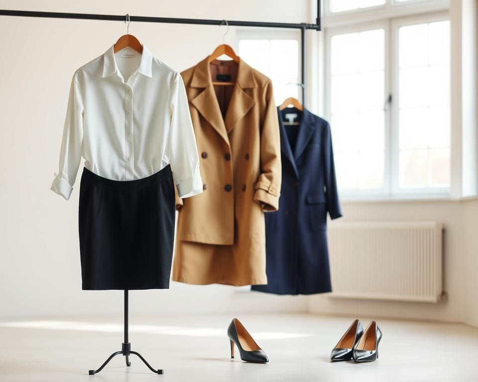 Timeless fashion wardrobe benefits