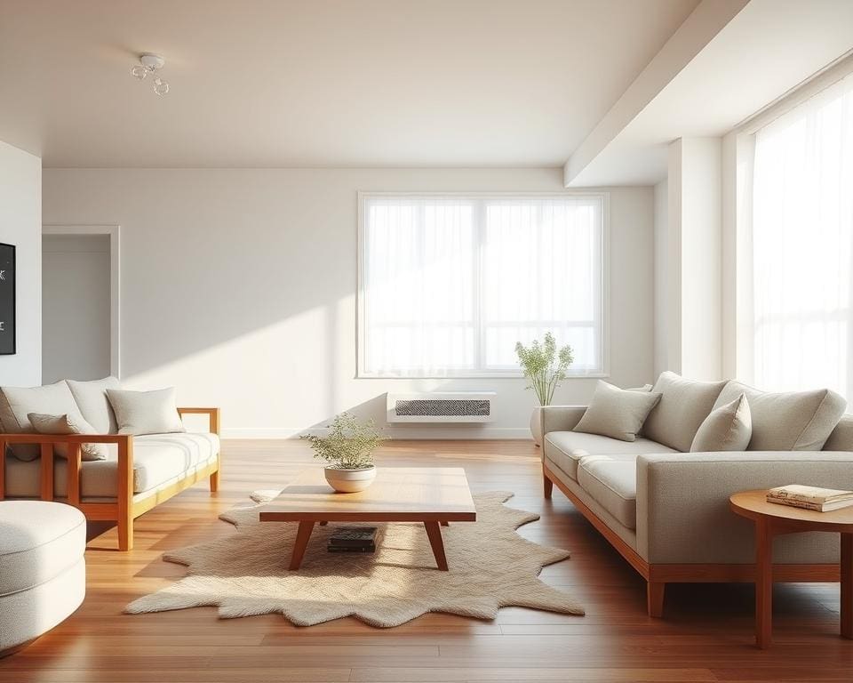 Timeless styles for a serene living space