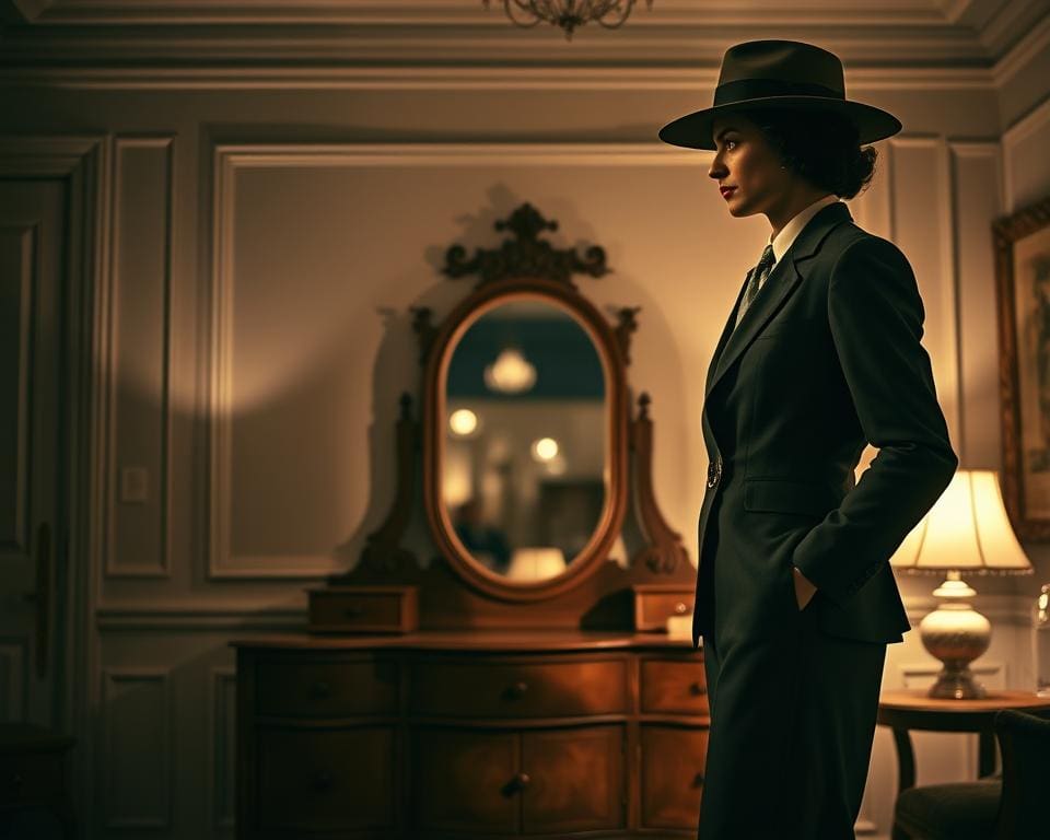 Timeless vintage styles