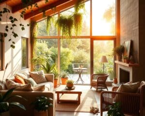 Tips for blending indoor and outdoor living