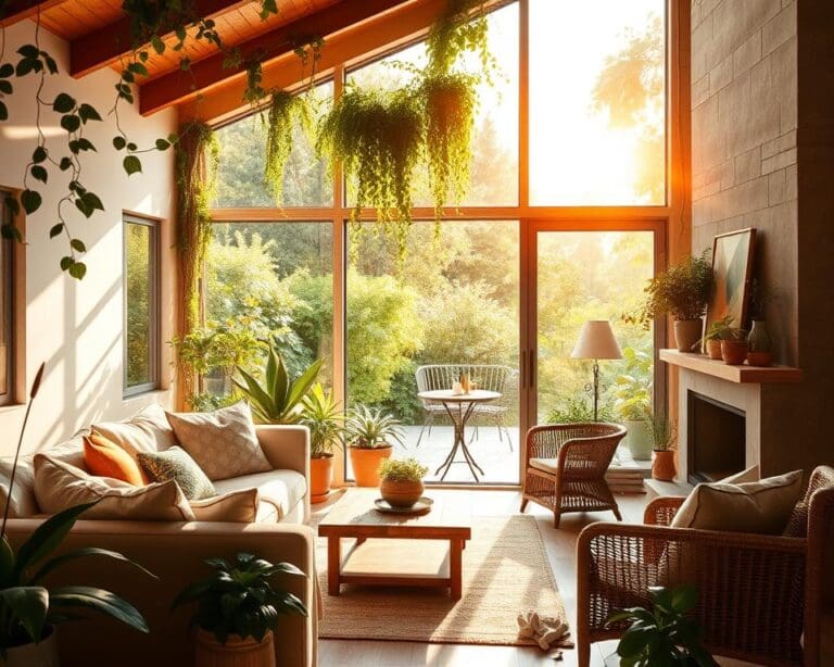 Tips for blending indoor and outdoor living