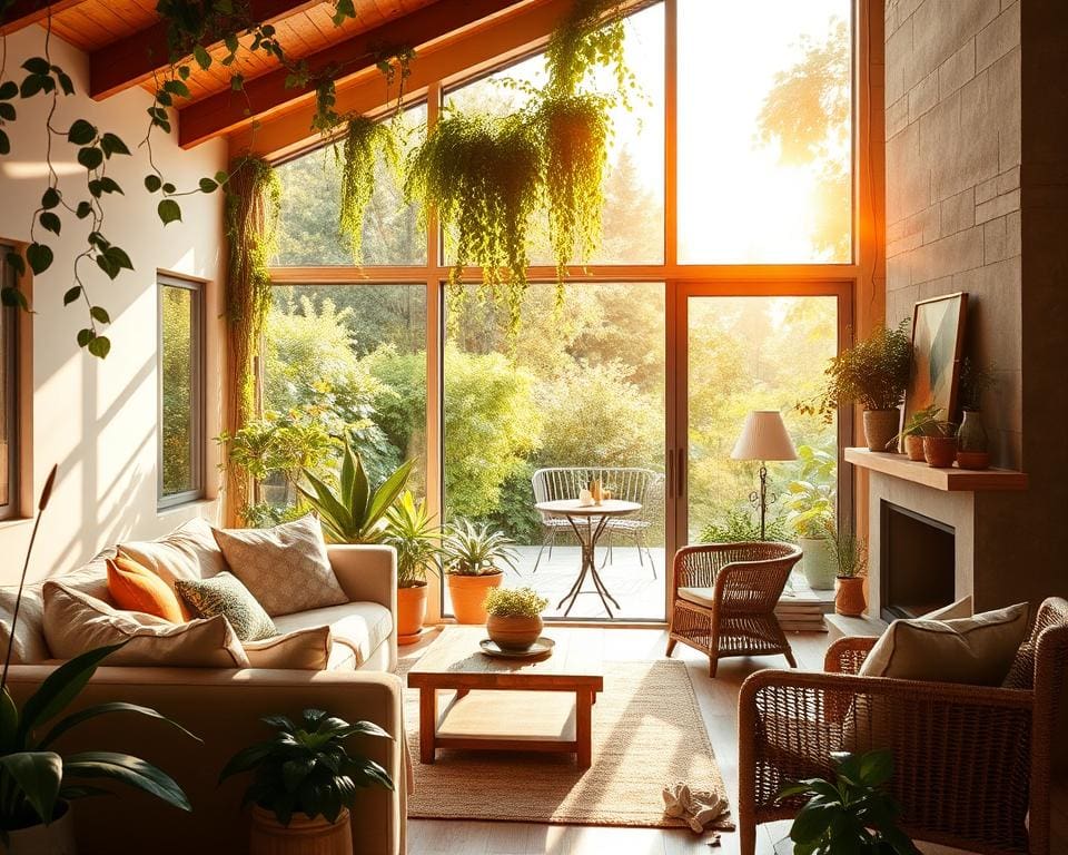 Tips for blending indoor and outdoor living