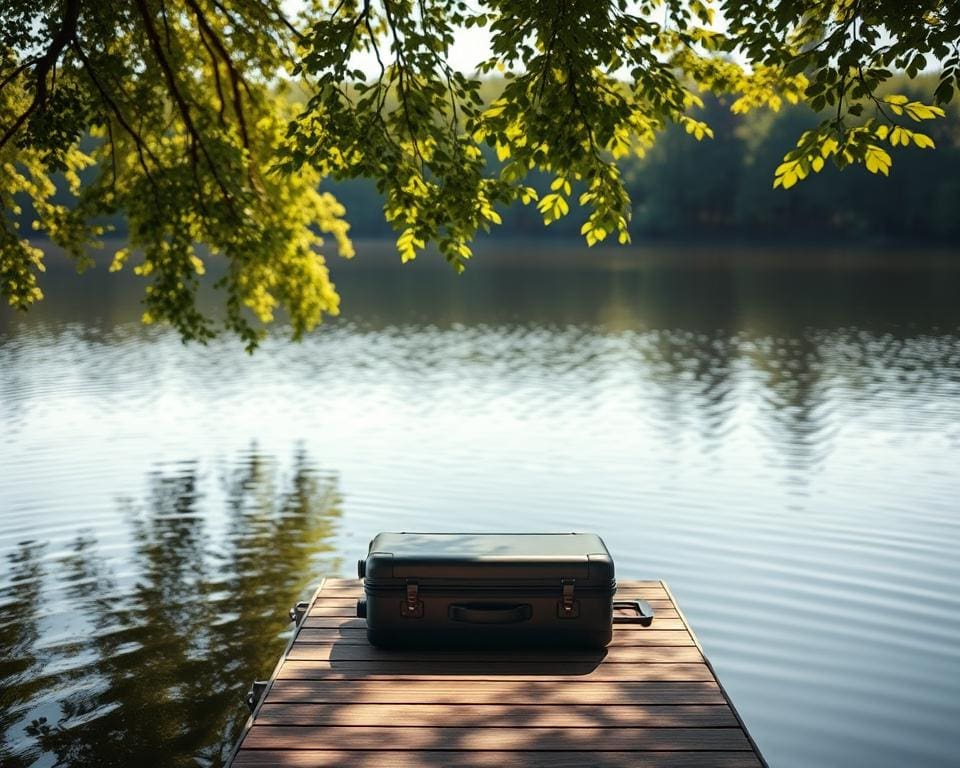 Travel light, live fully