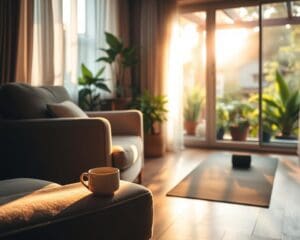 What are the best ways to enjoy mindful mornings?