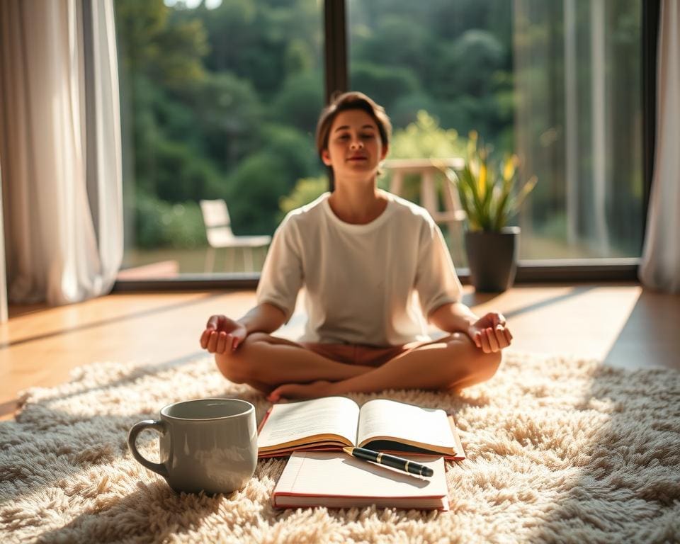 Why mindfulness improves daily routines?