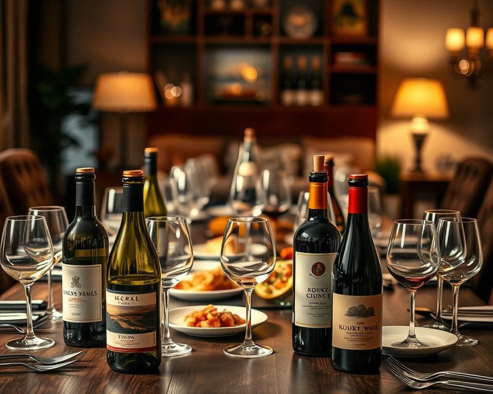 Wine pairings that elevate every dinner