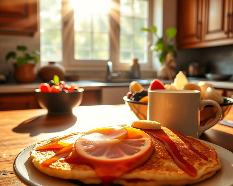 benefits of breakfast