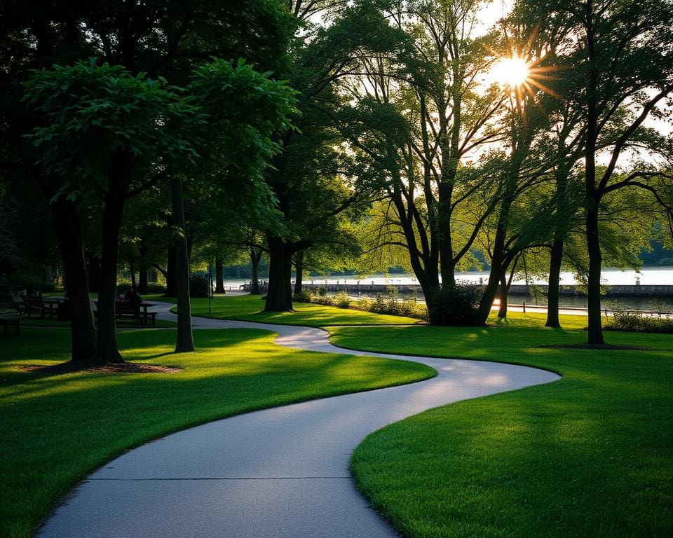 benefits of walking