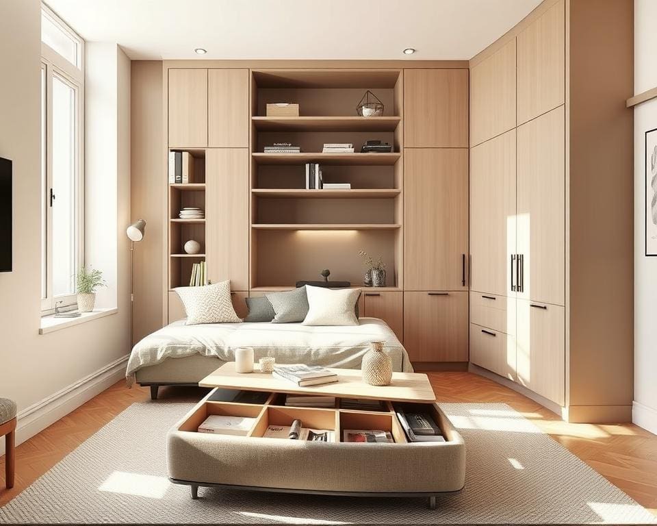compact living