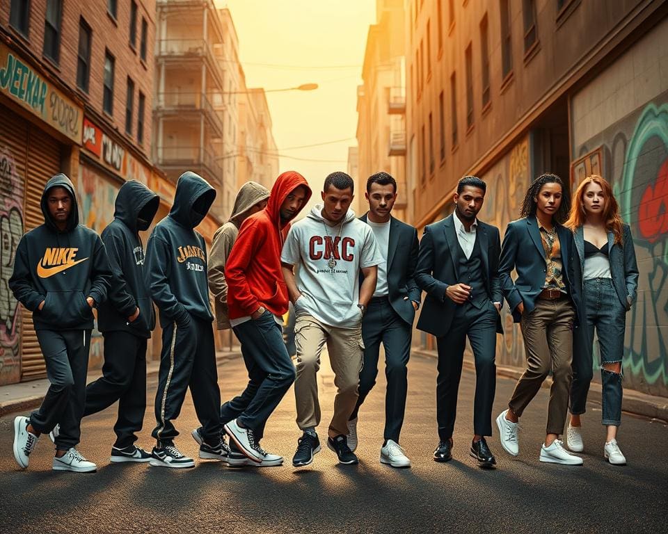 evolution of streetwear