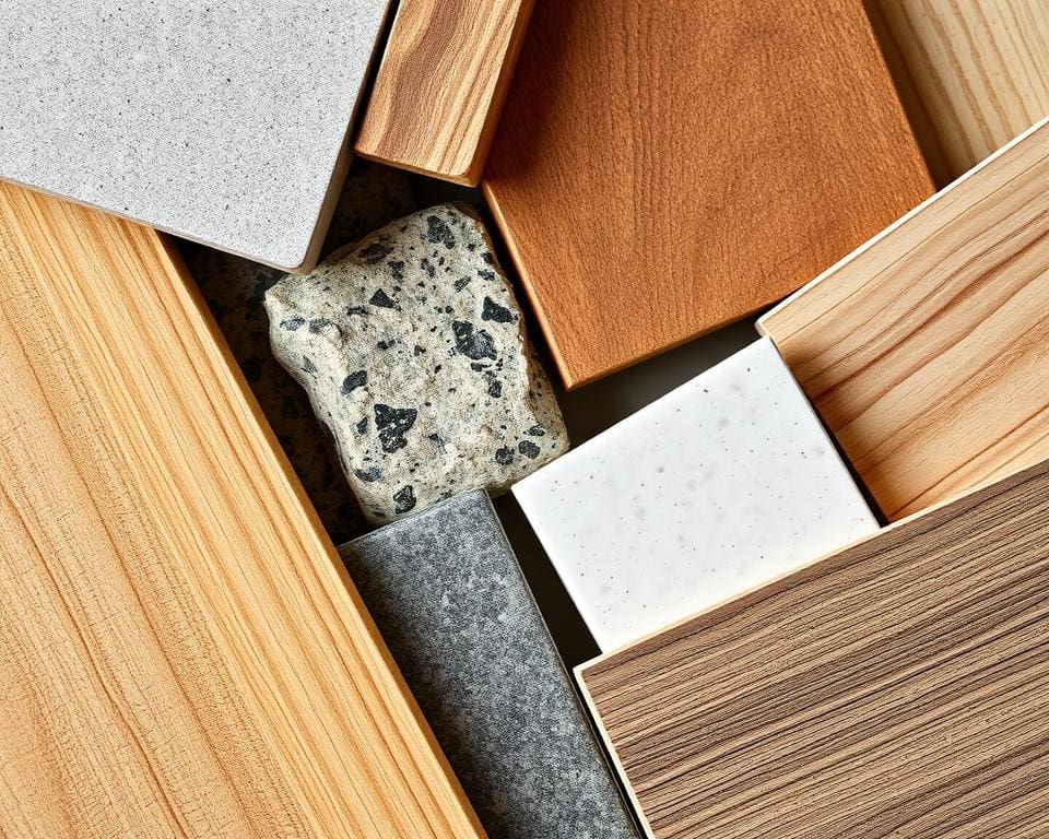importance of kitchen furniture materials