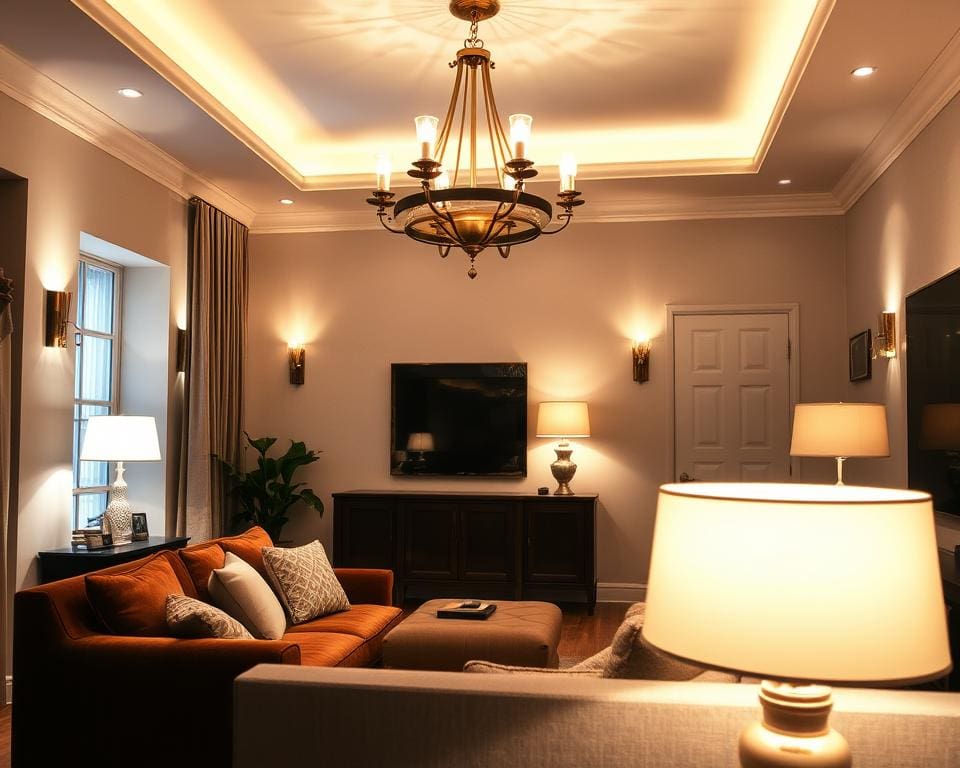 importance of lighting