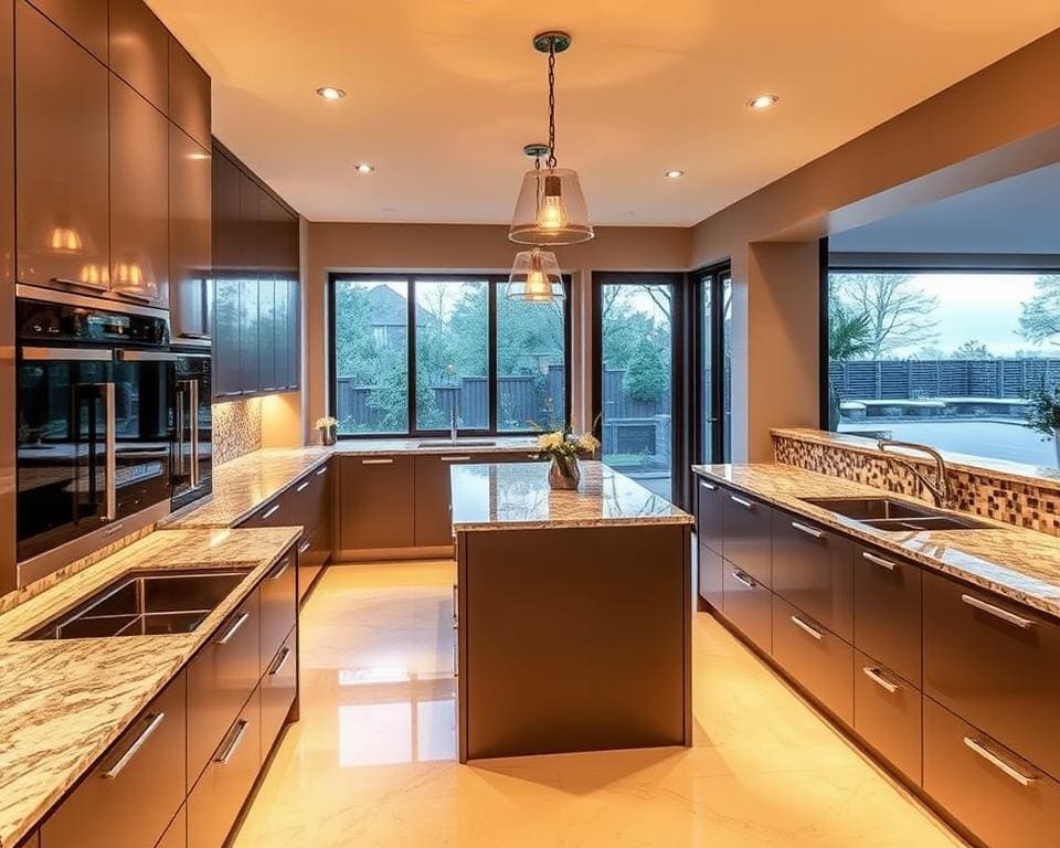 luxury kitchens Chester