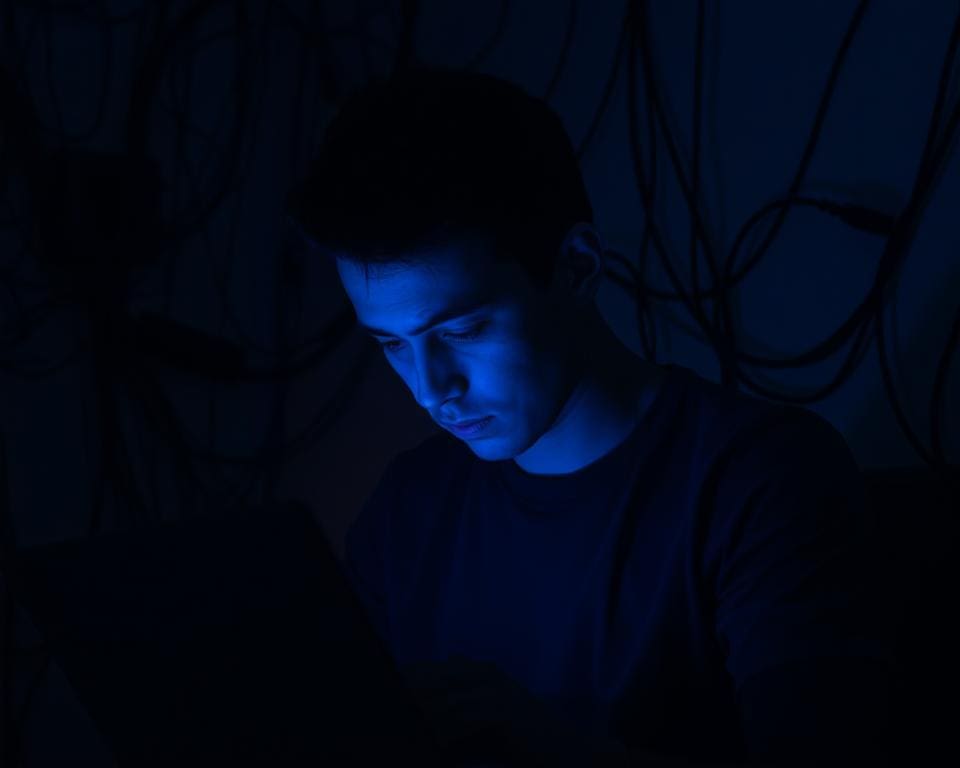 mental health impact of technology