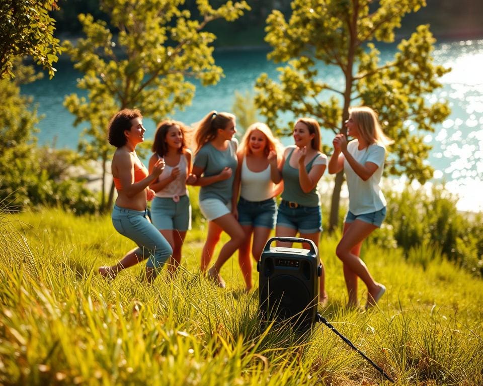 significance of music in summer