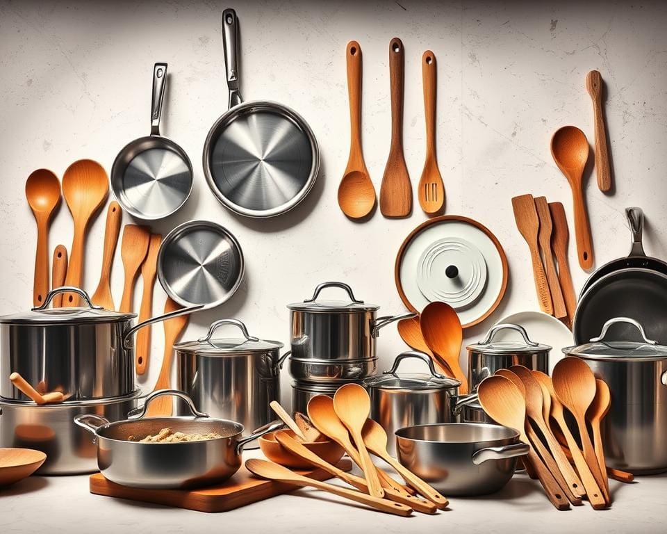 UK cookware overview