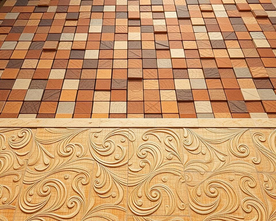 unique aesthetic tiles