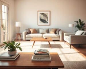 How can you refresh your space with simple decor?