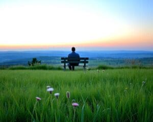 How can you slow down in a fast-paced world?