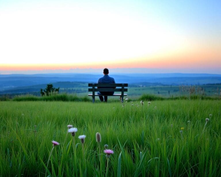 How can you slow down in a fast-paced world?