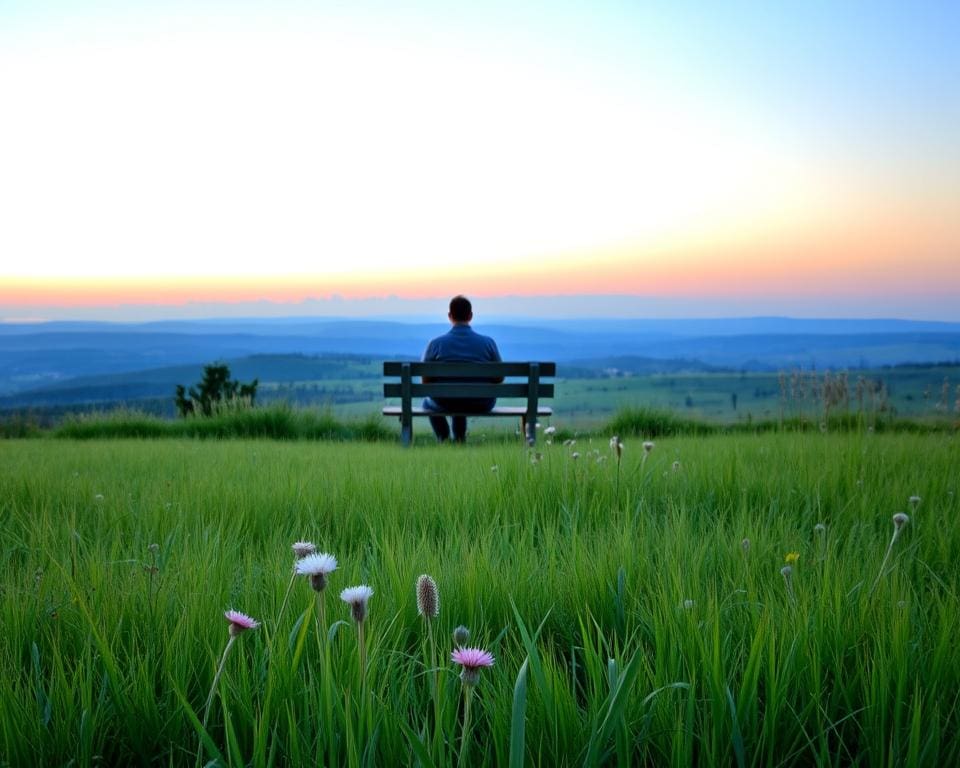 How can you slow down in a fast-paced world?