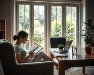 How do you build long-term wellness habits?