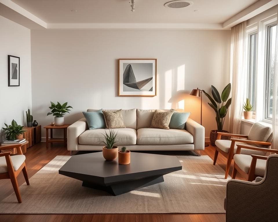 How do you create a stylish yet functional home?