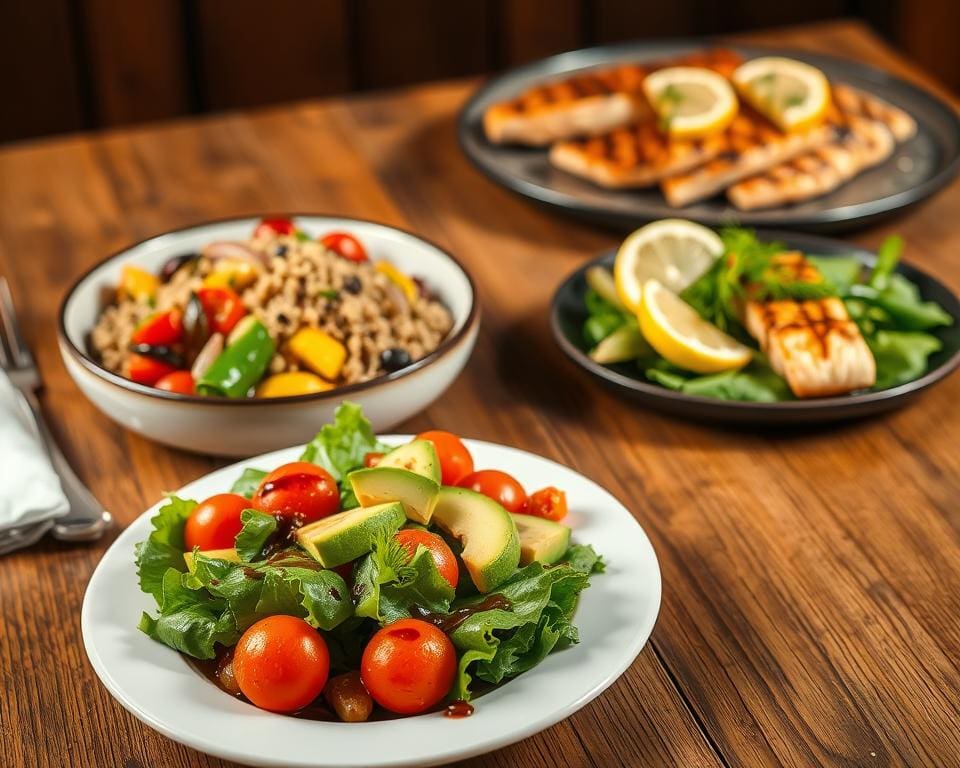 How do you eat healthier without giving up flavour?