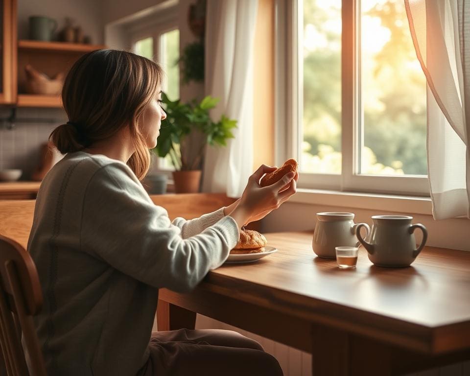 How do you find happiness in small daily moments?