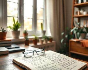 How do you start journaling for better focus?