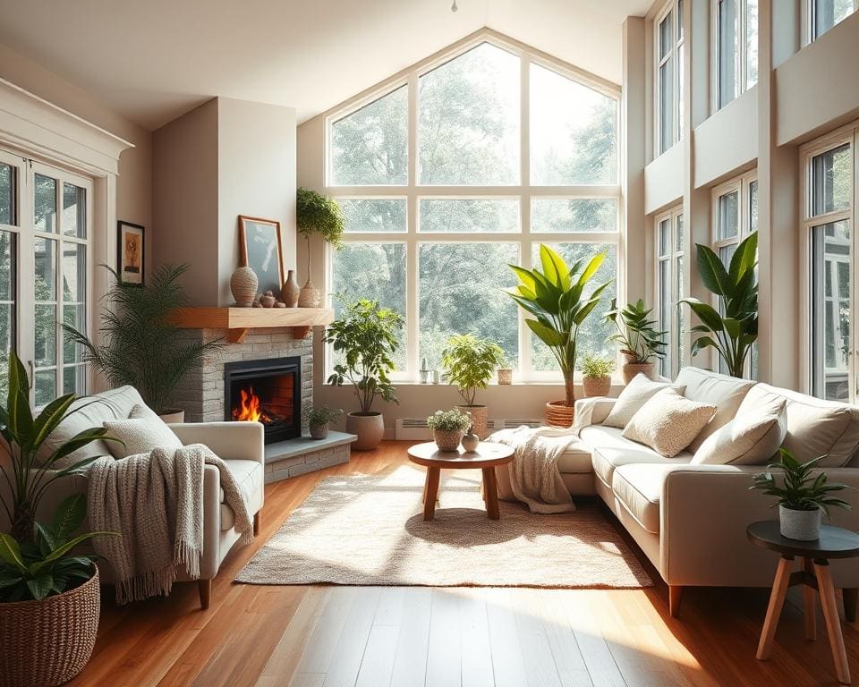 How do you turn your home into a peaceful retreat?