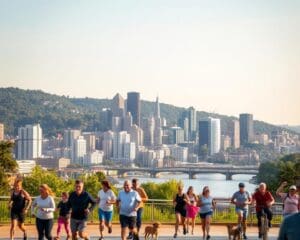 What are the best UK cities for a balanced lifestyle?