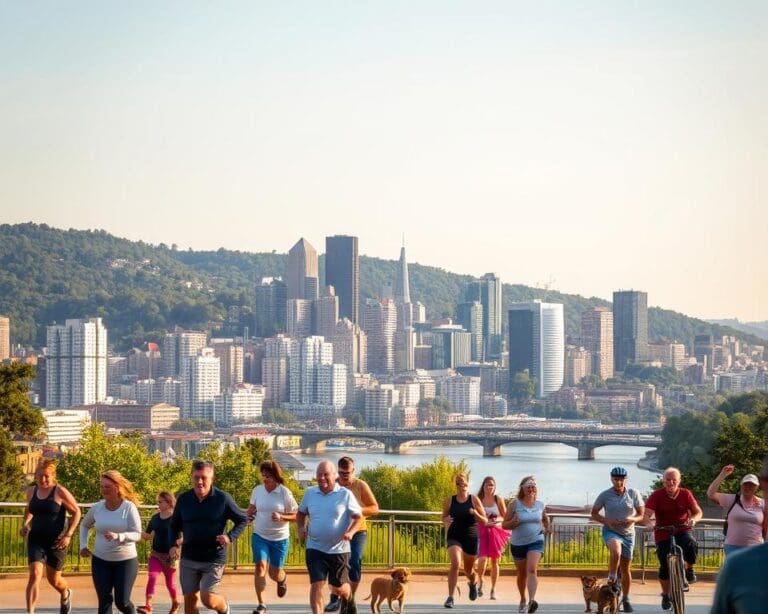 What are the best UK cities for a balanced lifestyle?