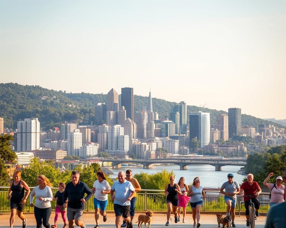 What are the best UK cities for a balanced lifestyle?