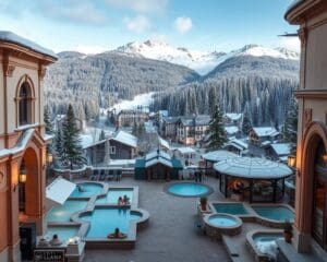 What are the best spa destinations in Europe?