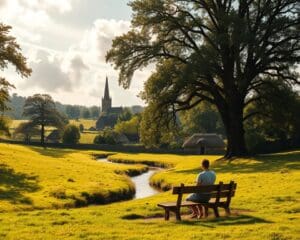 What are the most relaxing UK countryside spots?