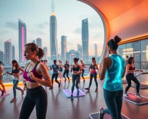 What are the top fitness trends for 2025?