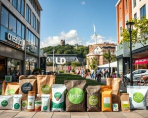 What are the top sustainable brands in the UK?