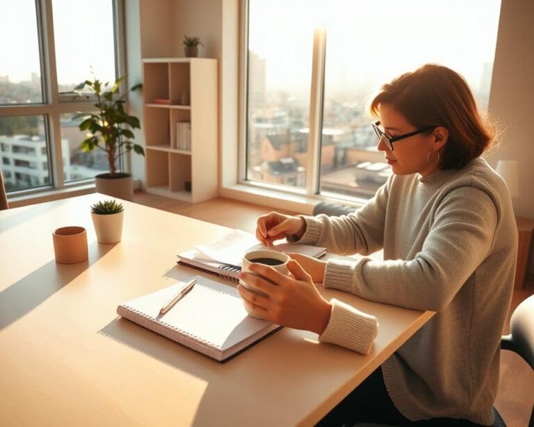 What morning habits lead to success?